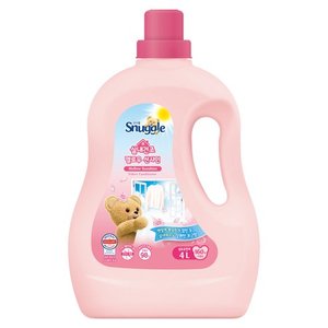 스너글 실내건조 섬유유연제 멜로우 선샤인 본품, 4L, 1개 (11,930원)