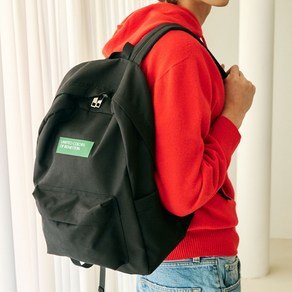 베네통 데일리 랩탑 백팩 (38,990원)