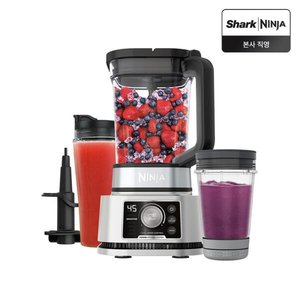 닌자 스마트 파워 업 초고속 블렌더 믹서기 CB350KR (179,910원/무배)