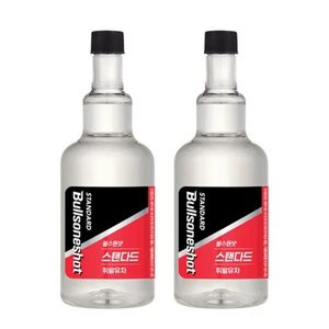 불스원샷 스탠다드 360ml 2P+타월증정 (13,630원/무료)