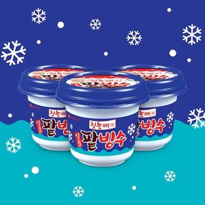 찰떡 일품 팥빙수 아이스크림 240ml x 12개 (17,876원) (무료)