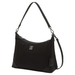 닥스 악세서리 나일론 숄더 겸 크로스백 DCBA6FC80BK (175,000원)