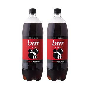 부르르 제로콜라 오리지널, 1.5L, 12개 (13,590원 / 무료)
