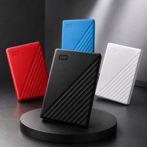 WD NEW My Passport 외장하드 5TB (216,500원 / 무료 / 직배가능)