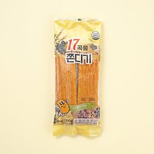 햅푸드 17곡물쫀디기, 110g, 20개 (12,600원/무배)