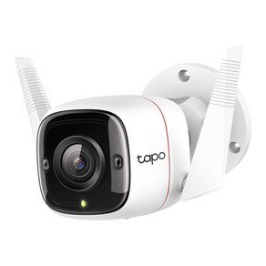 타포 보안 무선 Wi-Fi CCTV 카메라 실외용, Tapo C310, 1개 (54,150원)