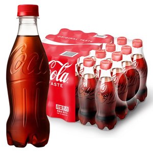 코카콜라 오리지널 무라벨, 370ml, 24개 (17,980원/무료)