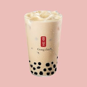 공차 블랙밀크티 + 펄L (4,160원) (무료)