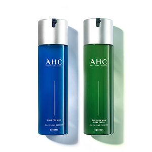 AHC 포맨 올인원 에센스 200ml 2종 중 택1 (12,920원) (무료)