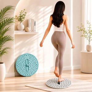 2color 발마사지 지압 매트 스텝퍼 마사지볼 (8800원/무배)