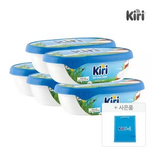 티멤버십)끼리 크림치즈 스프레드 200g 5개+증정백 (18,670원/무료)