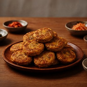 왕해물동그랑땡 1kg 2개 (16,400원,무료)