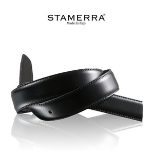 스타메라 솔리드 블랙 이태리벨트 (29,900원/무료)