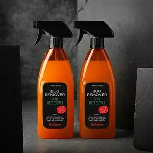 불스원 330 버그클리너 600ml 1+1(티멤 8,820원/무배)