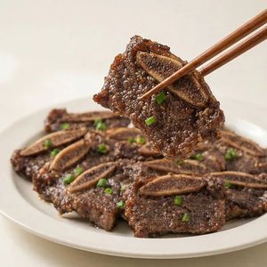 부드러운 한입 양념LA갈비 500g+500g (총 1kg) (20,390원/무료)