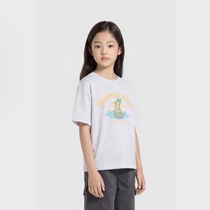 폴햄키즈 여아 그래픽 반팔티 (5,560원/무료)