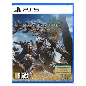 몬스터 헌터 와일즈 PS5 에디션 (22,320원/무료)
