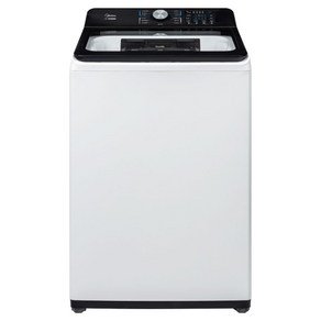 마이디어 파워워시 통돌이 세탁기 19kg 1등급 방문설치, 클리어 화이트 + 블랙, MA512W190D/WK-KR (459,000원)