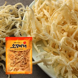 주문진 가공 백진미채 1kgx2봉(33,070/무료)
