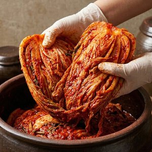 100% 국내산 재료 전라도식 배추김치 10kg (25,070원/무료)