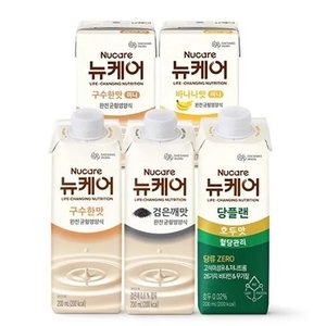 뉴케어 구수한맛 200ml 24팩 1박스 (36,170원/무료)