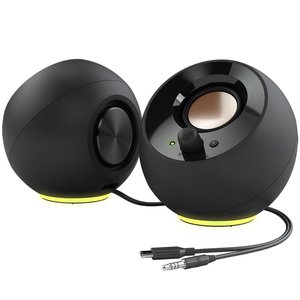 크리에이티브 Creative PEBBLE SE 스피커 (24,680원 / 무)