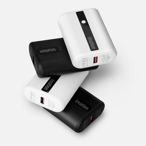 이메이션 20W 미니 고속 보조배터리 10000mAh (9,900원/3,000원)
