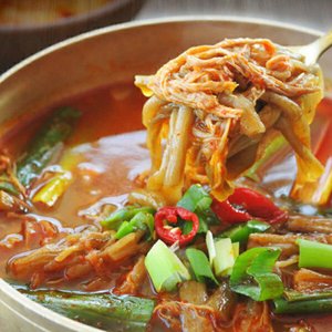 금강만두 육개장 630g x5봉 (16,370원) (무료)