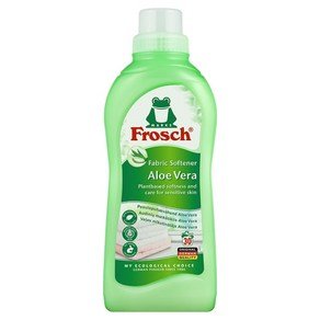 프로쉬 알로에베라 고농축 섬유유연제 본품, 750ml, 1개 (6,470원)