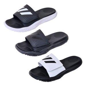 아디다스(adidas) ALPHA RESPONSE 1.0 SLIDE 슬리퍼 (unisex) 3종 택1 무료배송 (31,080) 쿠폰 적용시 28,080