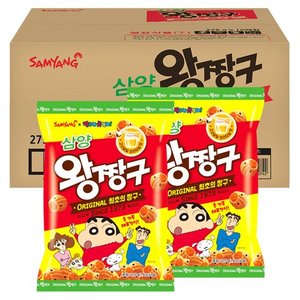 삼양 짱구 275g 10봉 (15,860원) (무료)