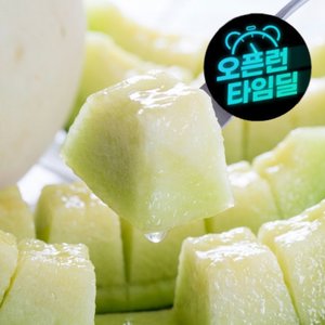 미국허니듀 멜론2수(카드14,000원/무료)