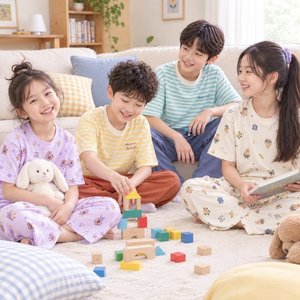탑텐키즈 모달 코튼 셋업(11,460원/2세트이상무배)