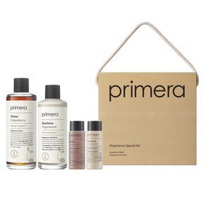primera 오가니언스 2종 기획 세트, 1세트 (46,920원)