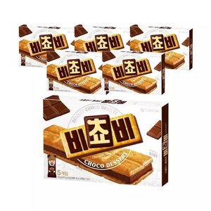 티멤) 오리온 비쵸비 125g, 6개 (11,870원/무료)