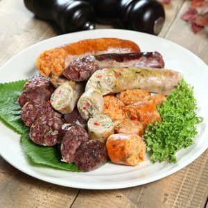 삼색순대(김치 토종 두부) 400g x 2팩 (11,890원/무배)