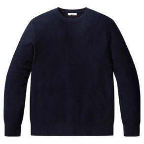 폴햄 남성용 조직물 라운드넥 니트 PHF1ER1030 (16,470원)