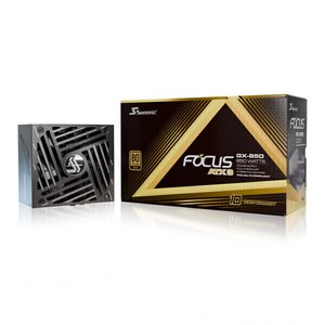 시소닉 NEW FOCUS V4 GX-850 GOLD 풀모듈러 ATX3.1 (170,440원/무료)