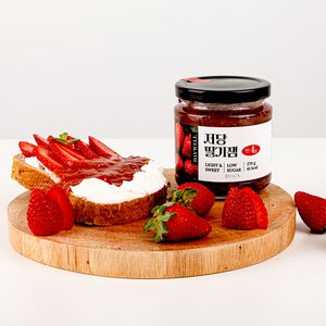 토스)데이웰 저당 딸기잼 270g 2개 1,0900원 무배