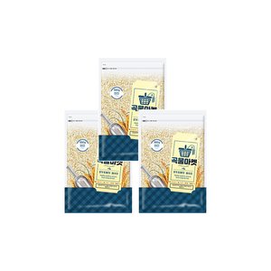 곡물마켓 현미 500g 3개 (5,470원/무료)