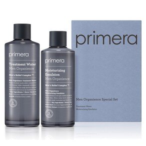 primera 맨 오가니언스 2종 세트, 1세트 (36,330원)