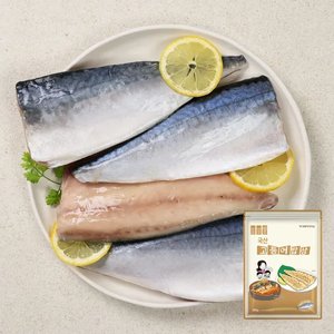 가시제거연구소 제주 국산 순살 고등어밥상 500g 3개 (27,550원/무료)