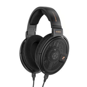 젠하이저 오픈형 하이엔드 오디오필 유선 헤드폰, HD-660S2 (429,000원)