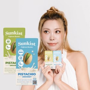 썬키스트 마시는 피스타치오 190ml 48입 (18,900원) (무료)