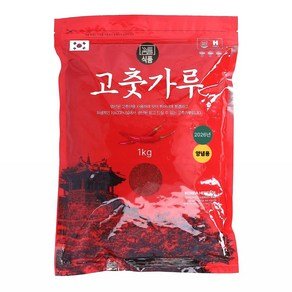 26년 햇고추 꿈틀식품 국산 고춧가루 최근제조 양념용, 1kg, 1개 (24,170원)