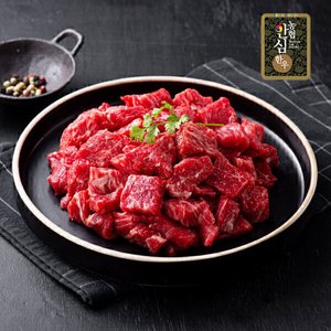 1등급 농협안심한우 혼합 국거리(세절) 800g(200gx4팩) (20,410원) (무료)