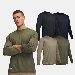 언더아머 UA 택티컬 Tech 긴팔 4컬러 (25,200원) (무료)