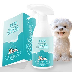 페츠모아 냄새잡는 요술 탈취제 무향, 500ml, 1개 (9,800원)