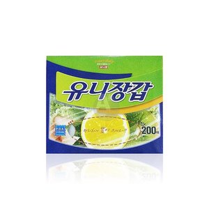 유니 위생장갑, 200매, 20개(9,610원/무료)