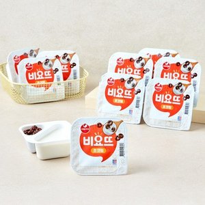 서울우유 비요뜨 초코링 요거트, 138g, 12개 (9,240원/무료)